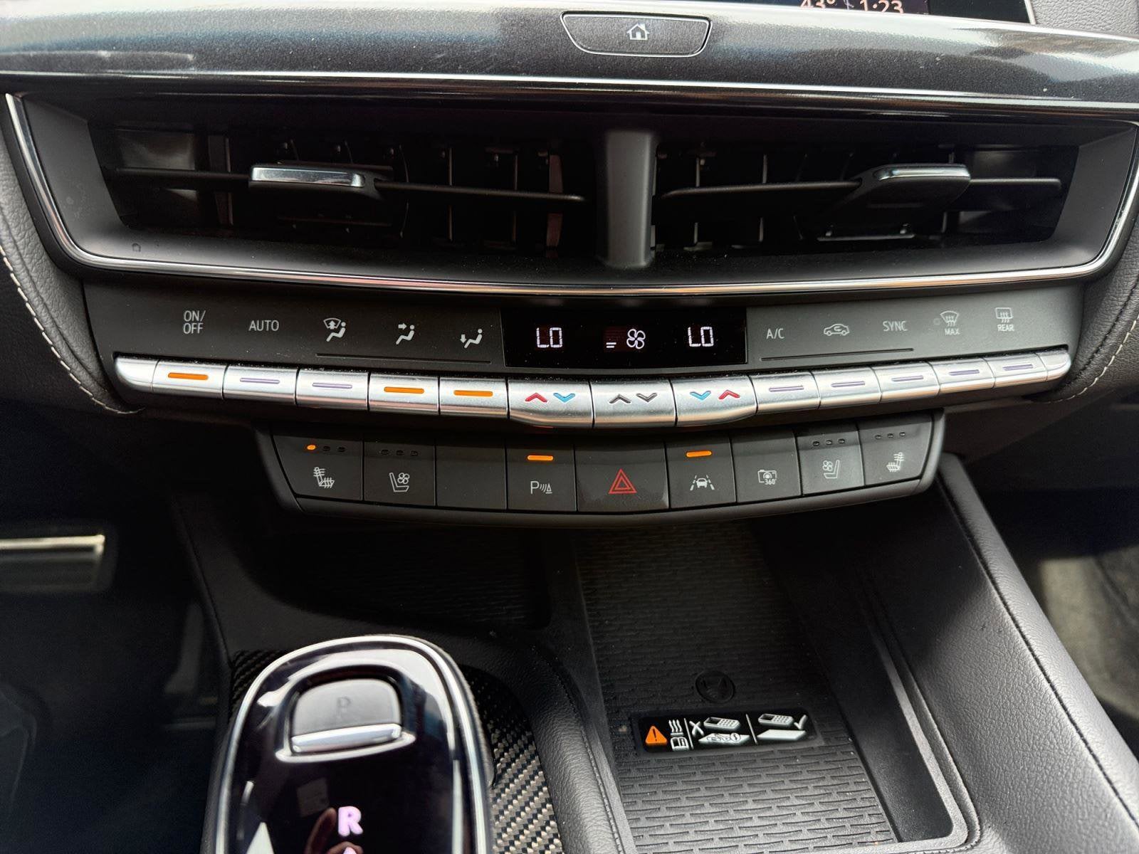 2024 Cadillac CT5-V Base