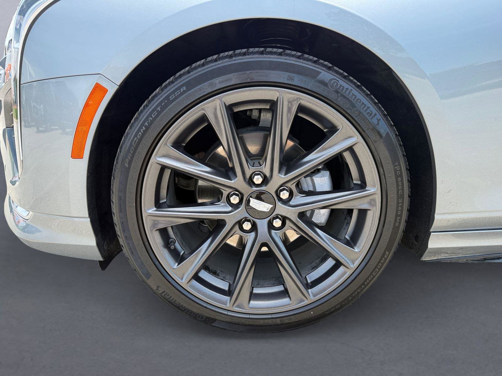 2024 Cadillac CT4 Base