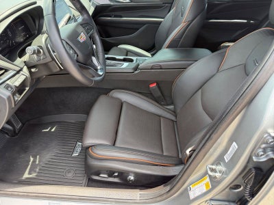 2024 Cadillac CT4 Base