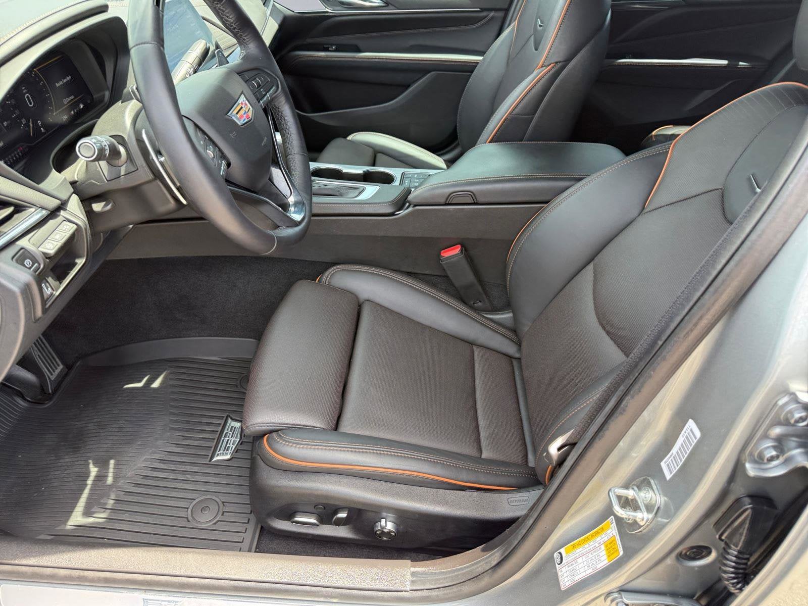 2024 Cadillac CT4 Base