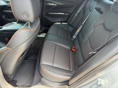 2024 Cadillac CT4 Base