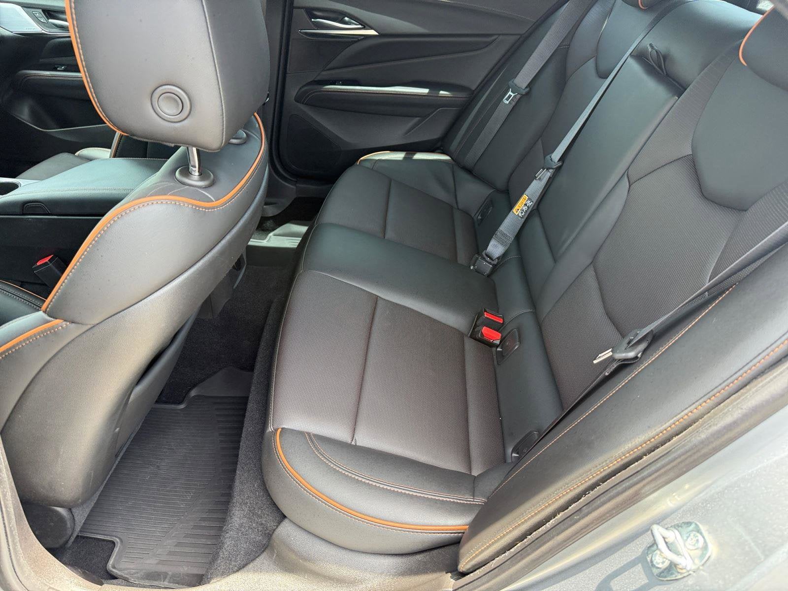 2024 Cadillac CT4 Base