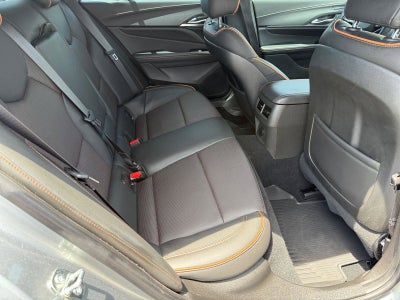 2024 Cadillac CT4 Base
