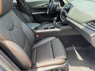 2024 Cadillac CT4 Base