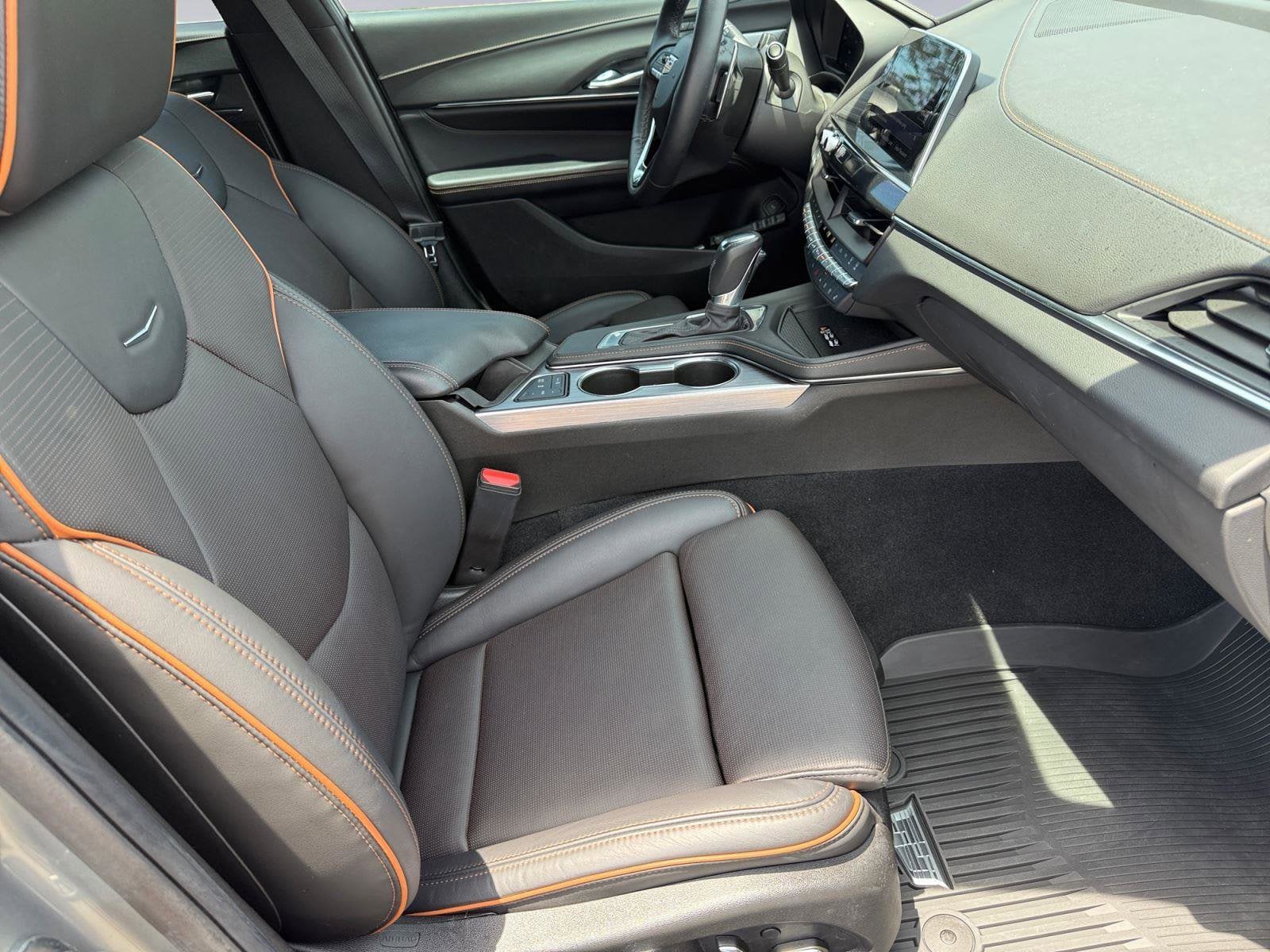 2024 Cadillac CT4 Base