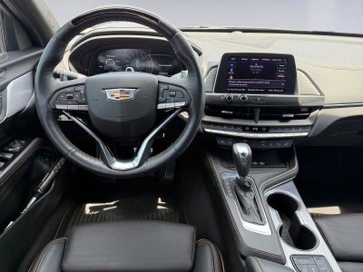 2024 Cadillac CT4 Base