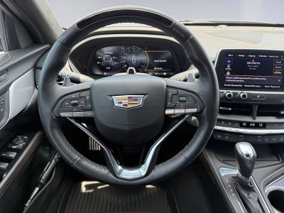 2024 Cadillac CT4 Base