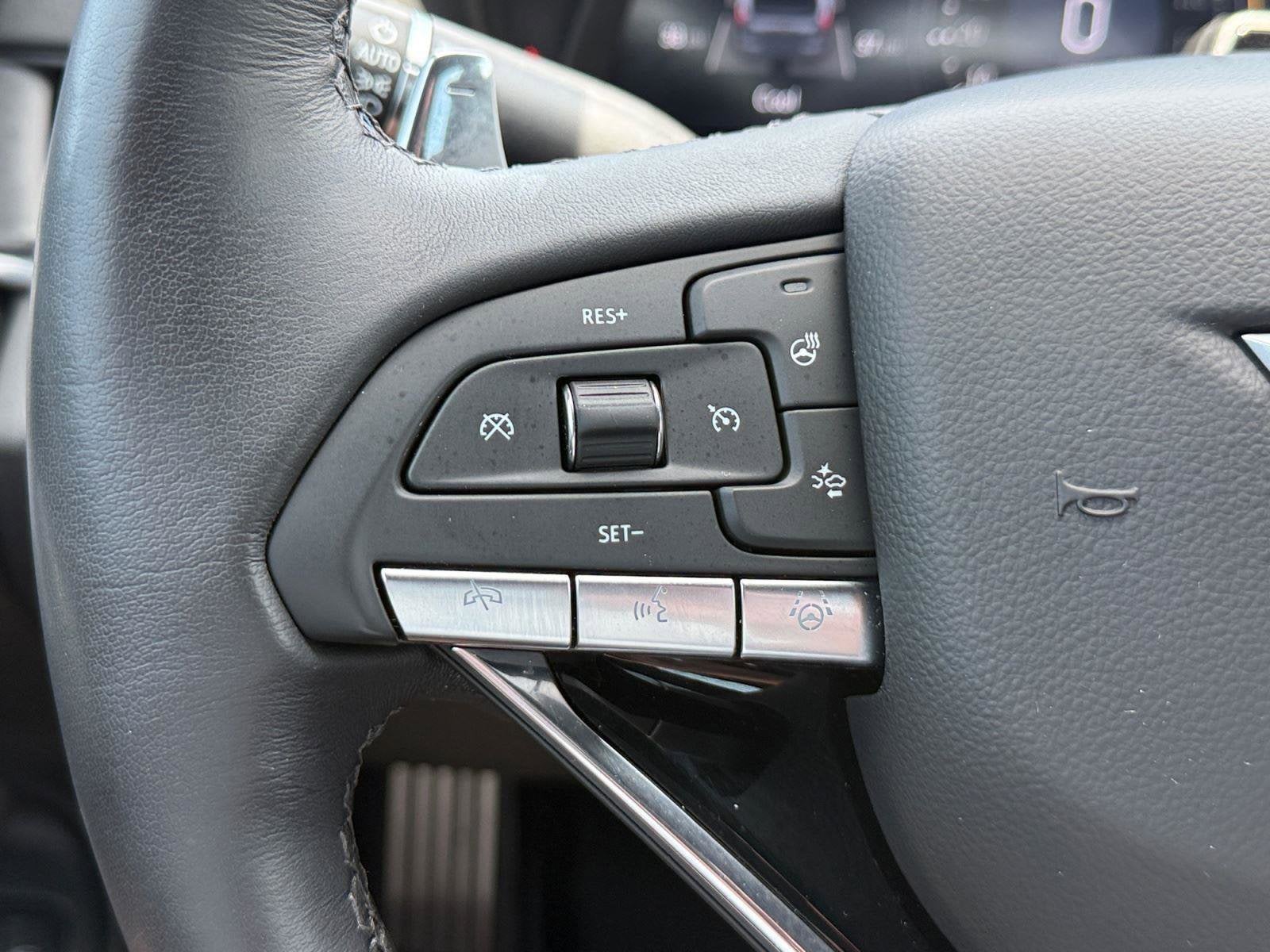 2024 Cadillac CT4 Base