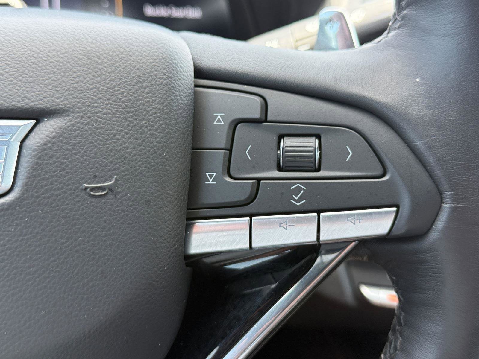 2024 Cadillac CT4 Base