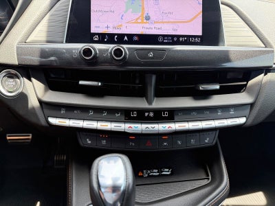 2024 Cadillac CT4 Base