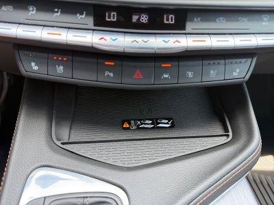 2024 Cadillac CT4 Base