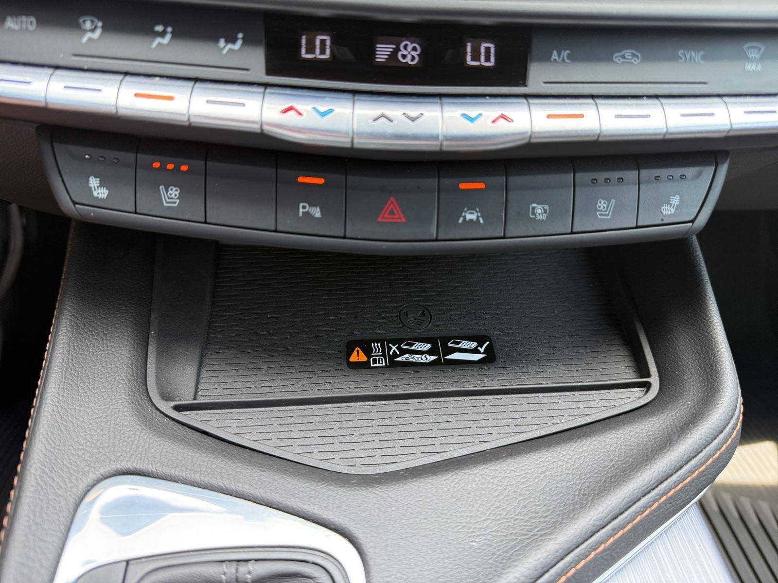 2024 Cadillac CT4 Base