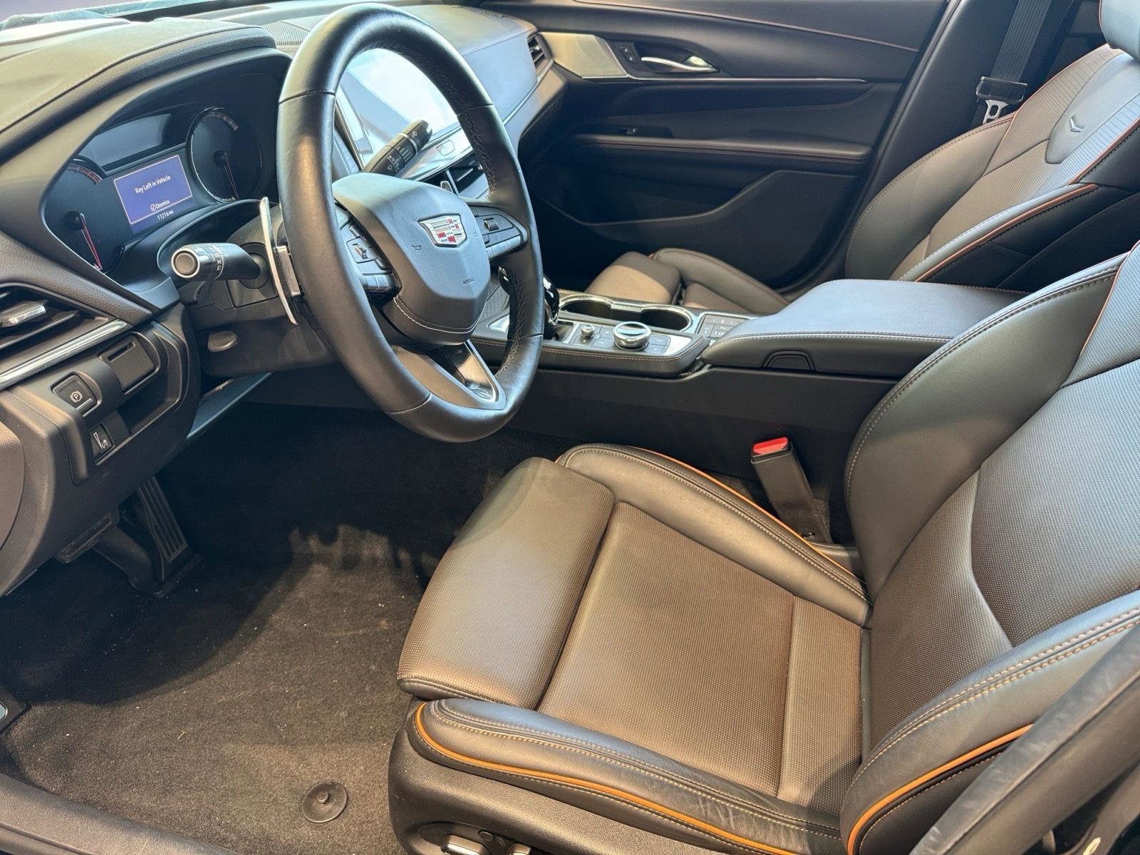 2023 Cadillac CT4-V Base