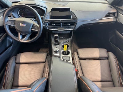 2023 Cadillac CT4-V Base