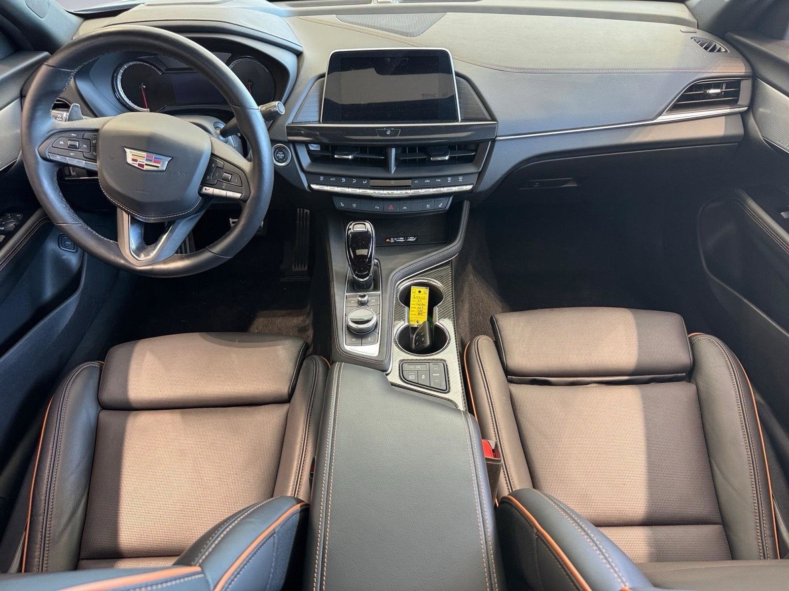 2023 Cadillac CT4-V Base