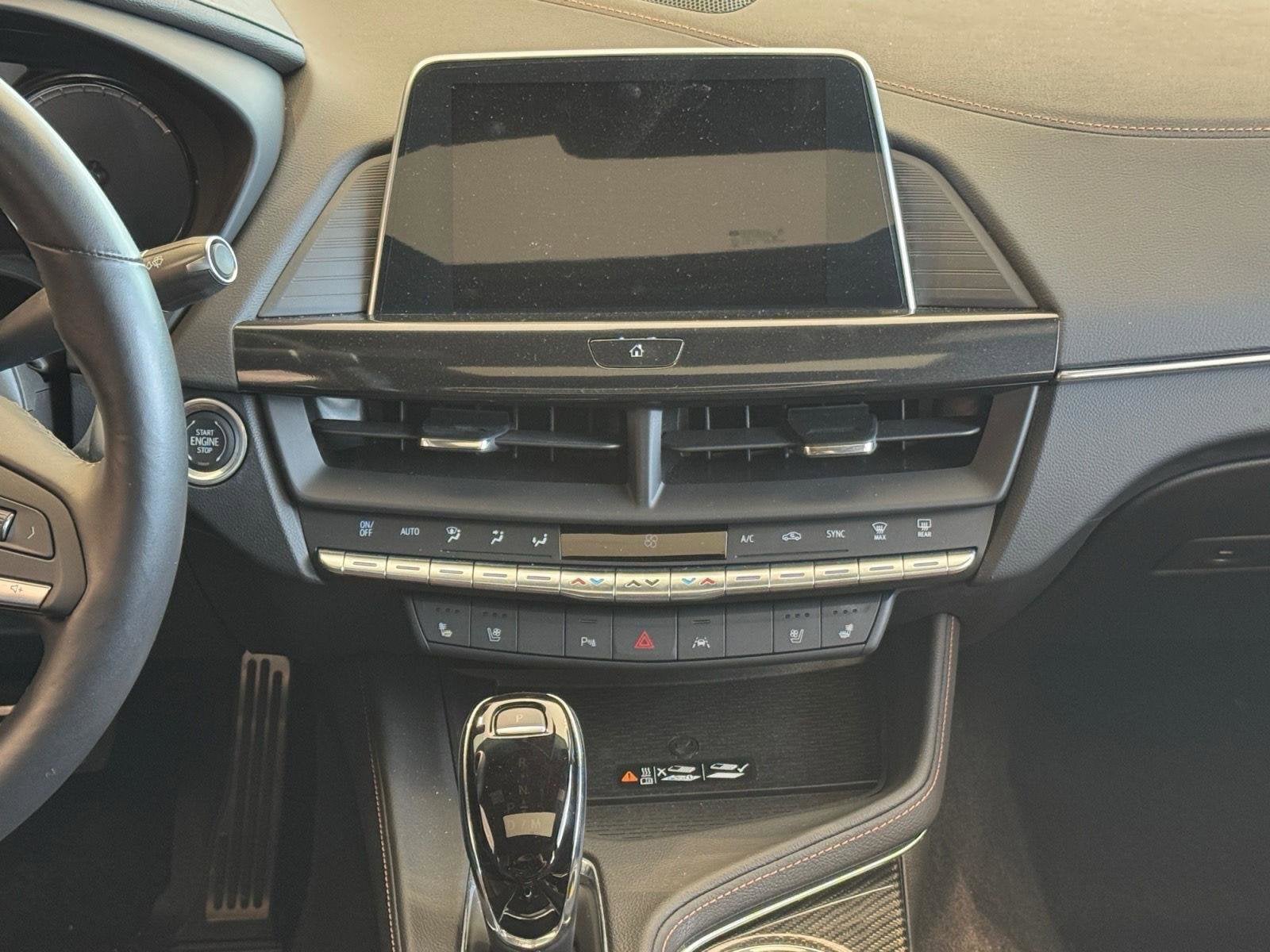 2023 Cadillac CT4-V Base