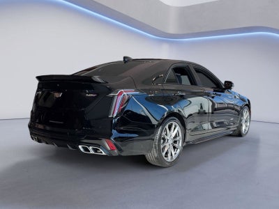 2023 Cadillac CT4-V Base