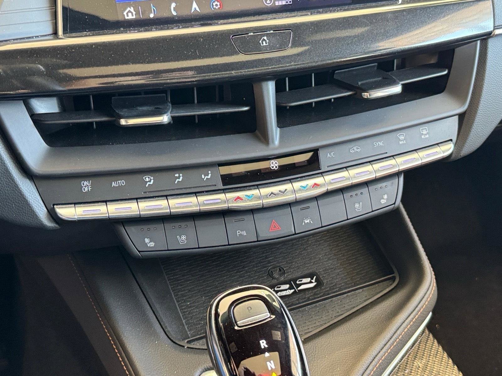 2023 Cadillac CT4-V Base