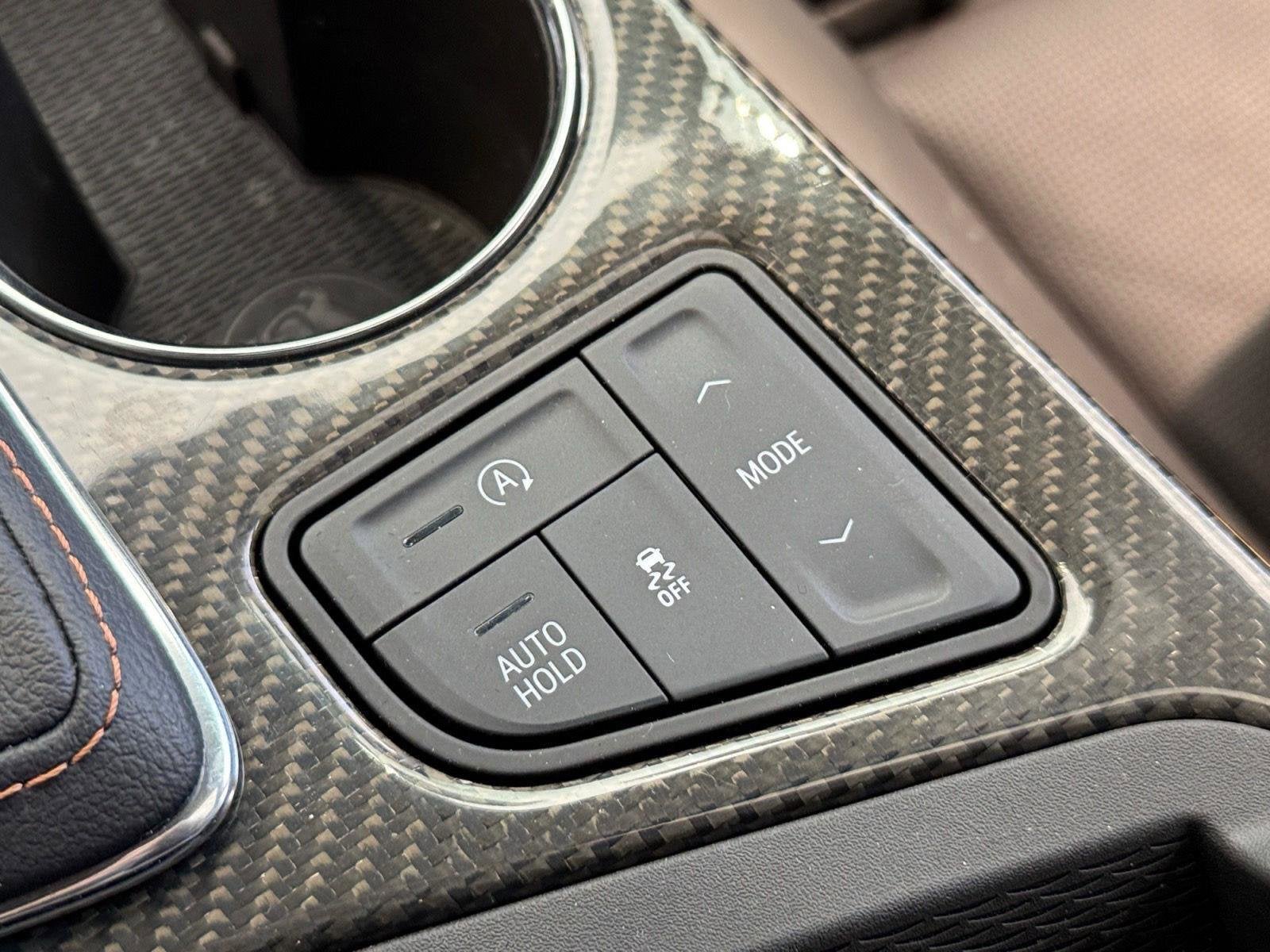 2023 Cadillac CT4-V Base