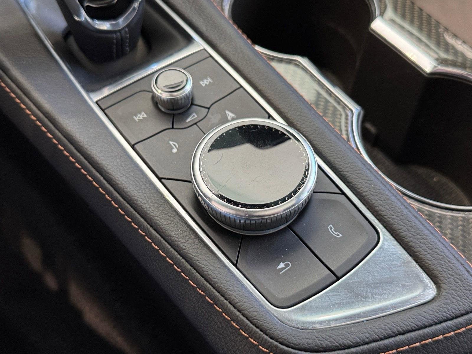 2023 Cadillac CT4-V Base