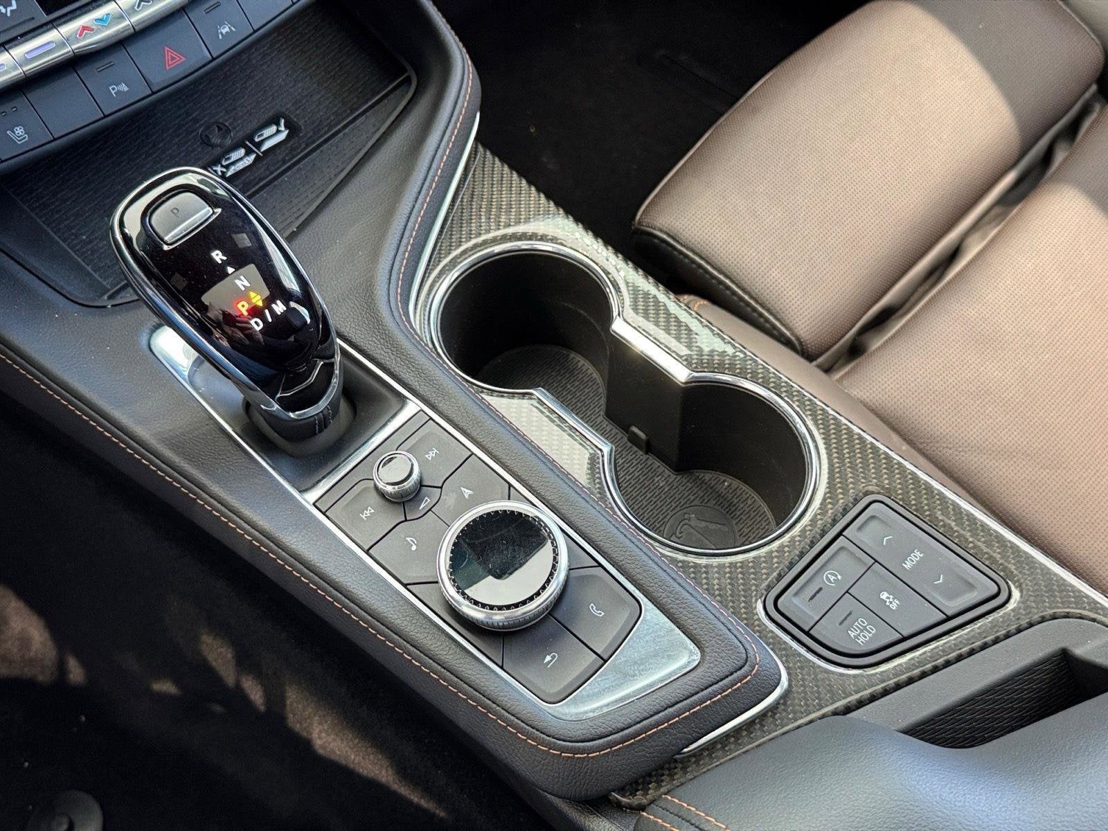 2023 Cadillac CT4-V Base