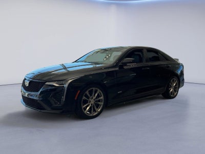 2023 Cadillac CT4-V Base