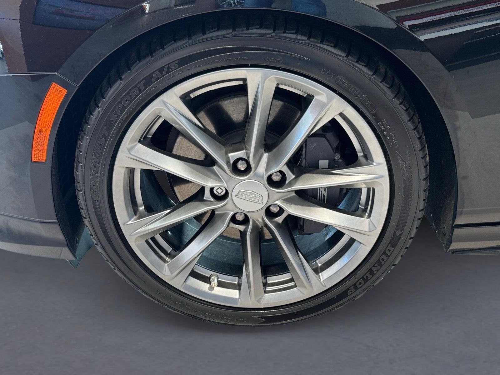 2023 Cadillac CT4-V Base