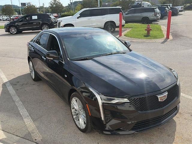 2026 Cadillac CT4 4dr Sdn Premium Luxury