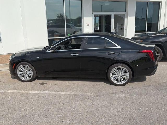 2026 Cadillac CT4 4dr Sdn Premium Luxury