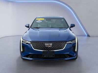 2023 Cadillac CT4 Base