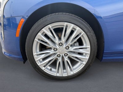 2023 Cadillac CT4 Base