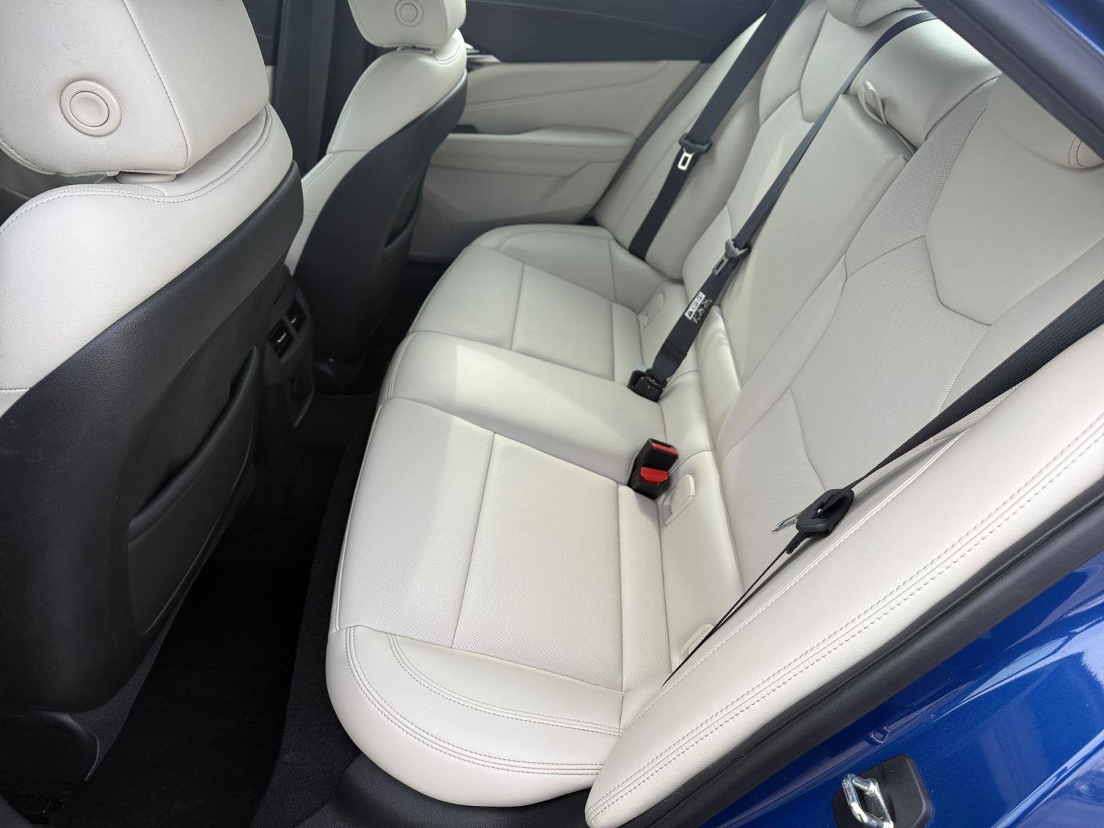 2023 Cadillac CT4 Base