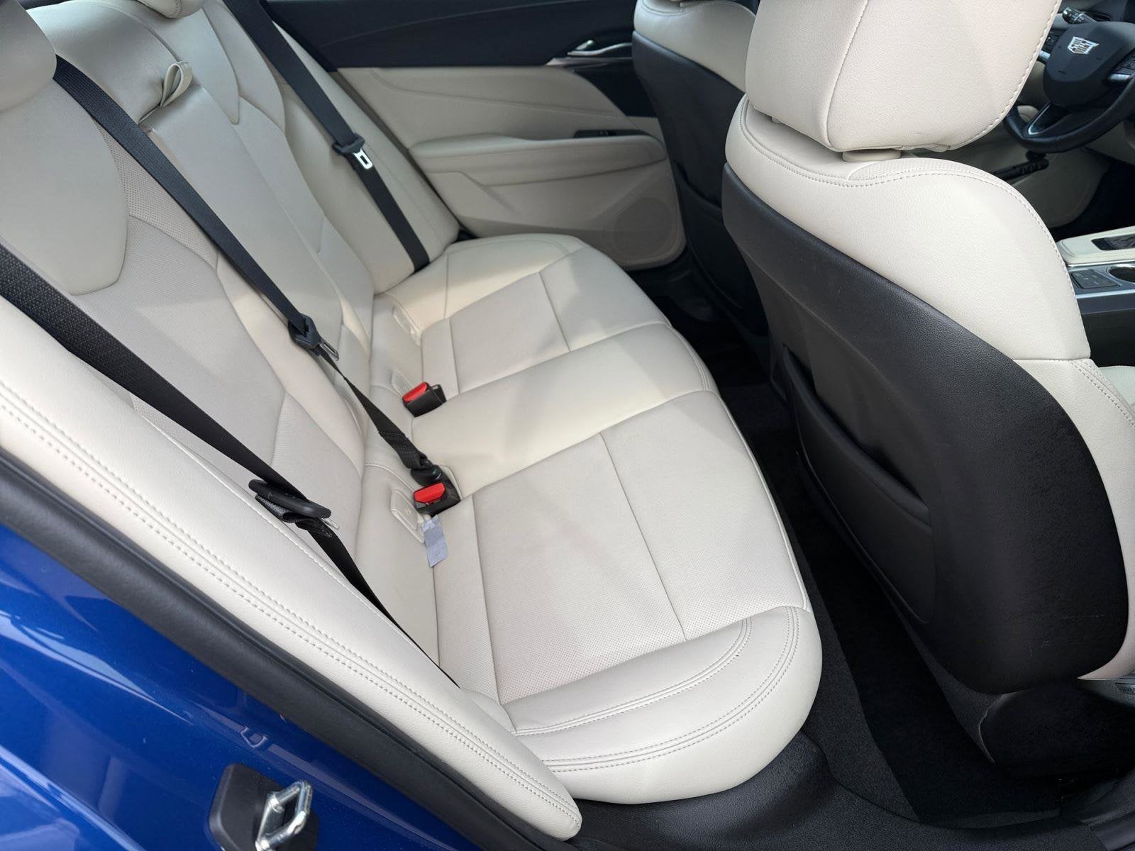 2023 Cadillac CT4 Base