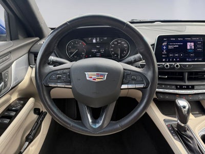 2023 Cadillac CT4 Base