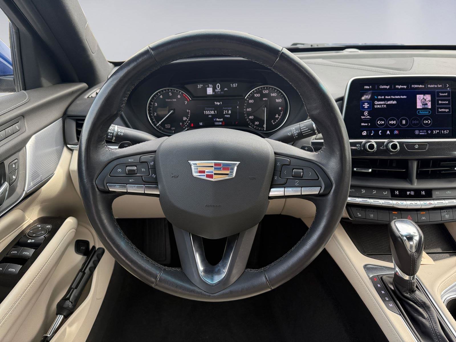 2023 Cadillac CT4 Base