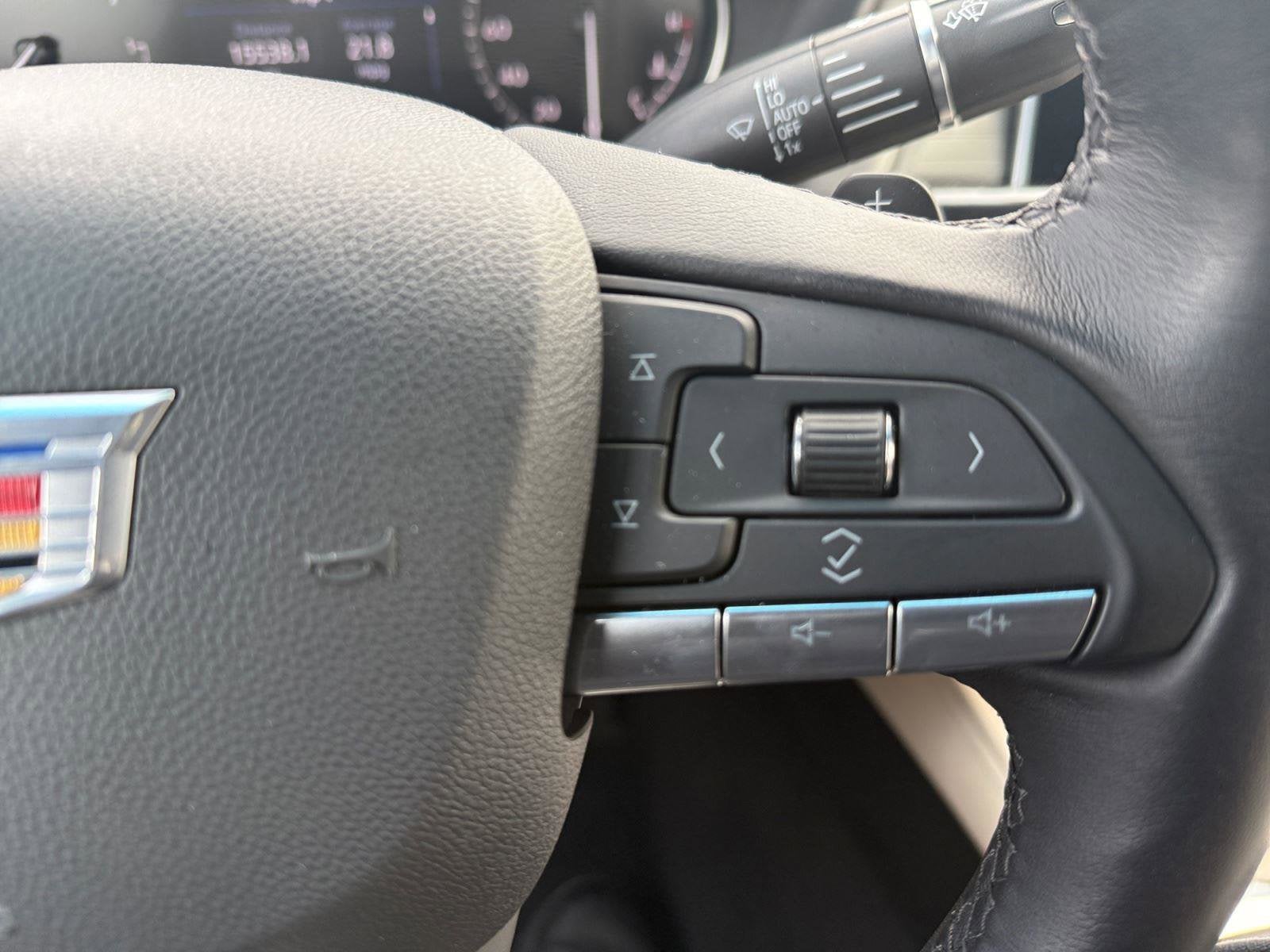 2023 Cadillac CT4 Base