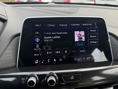 2023 Cadillac CT4 Base