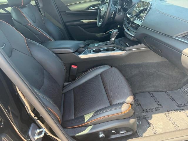 2023 Cadillac CT4 Sport
