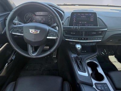 2023 Cadillac CT4 Sport