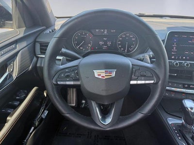 2023 Cadillac CT4 Sport