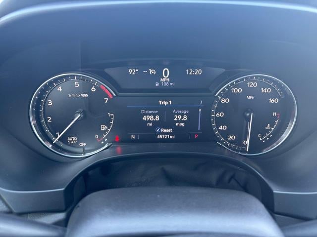 2023 Cadillac CT4 Sport