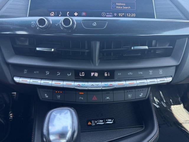 2023 Cadillac CT4 Sport