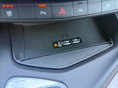 2023 Cadillac CT4 Sport