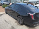 2023 Cadillac CT4 4dr Sdn Sport