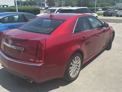 2010 Cadillac CTS Base