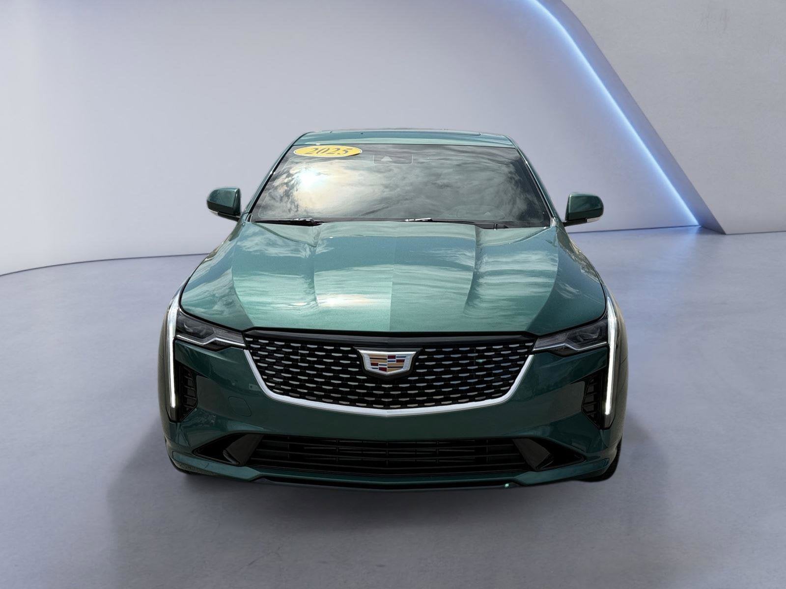 2025 Cadillac CT4 Base