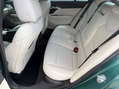 2025 Cadillac CT4 Base