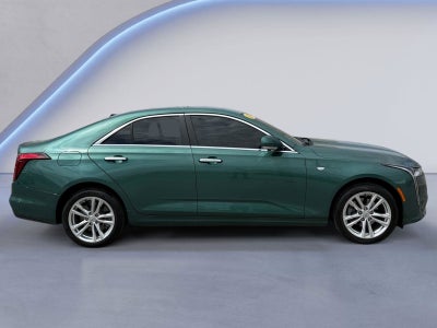 2025 Cadillac CT4 Base