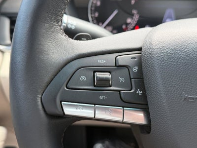 2025 Cadillac CT4 Base