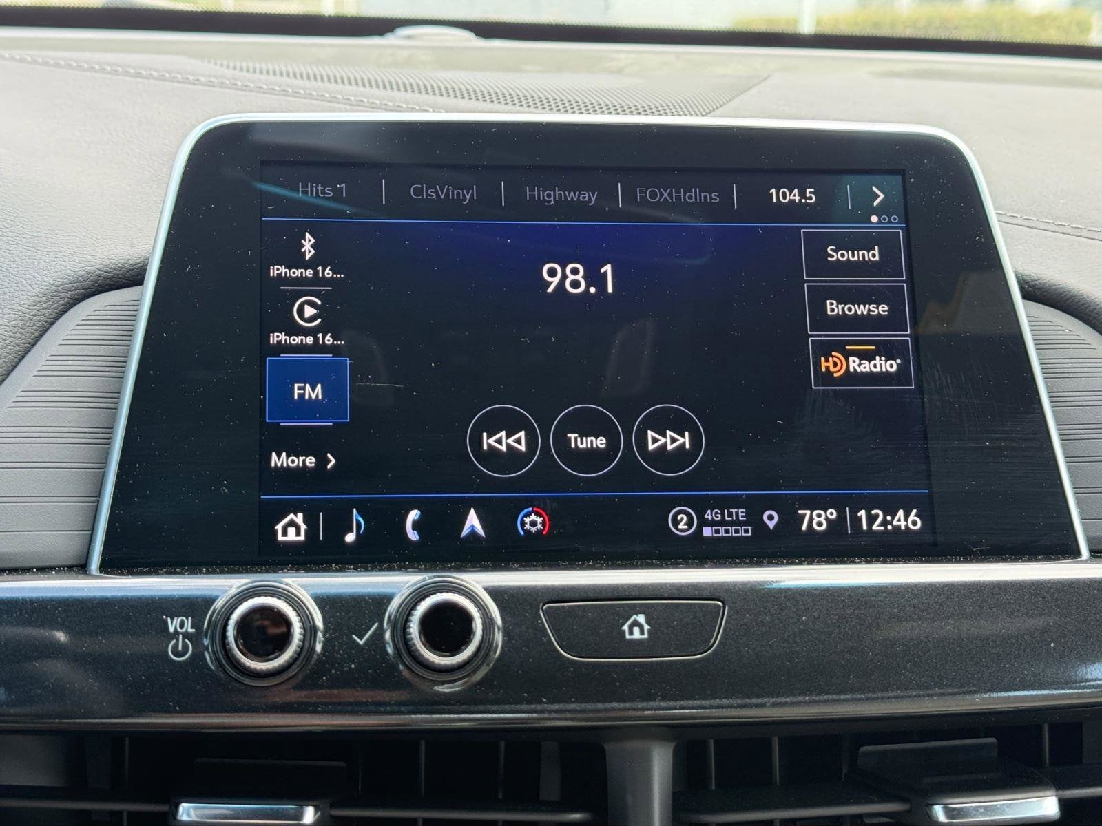 2025 Cadillac CT4 Base